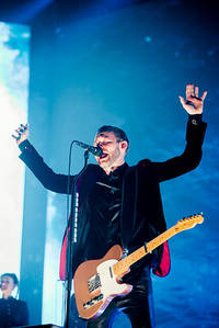 2016-12-15 - Kent från Tele2 Arena, Stockholm