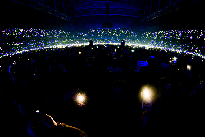 2016-12-15 - Kent från Tele2 Arena, Stockholm