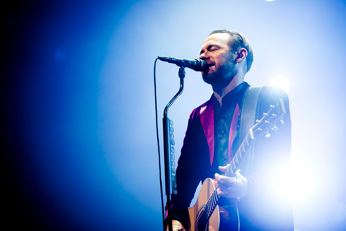 2016-12-15 - Kent från Tele2 Arena, Stockholm
