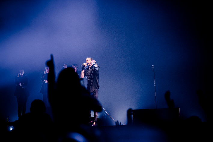 2016-12-15 - Kent från Tele2 Arena, Stockholm