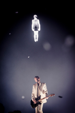 2016-12-15 - Kent från Tele2 Arena, Stockholm