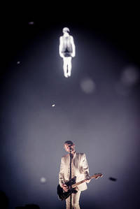 2016-12-15 - Kent från Tele2 Arena, Stockholm