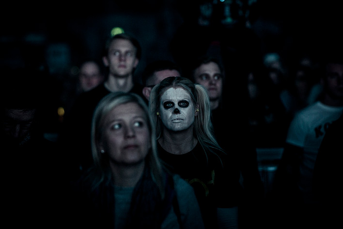 2016-12-15 - Kent från Tele2 Arena, Stockholm