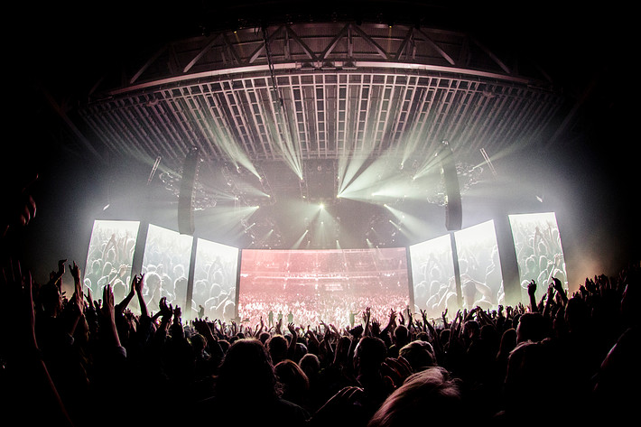 2016-12-15 - Kent från Tele2 Arena, Stockholm