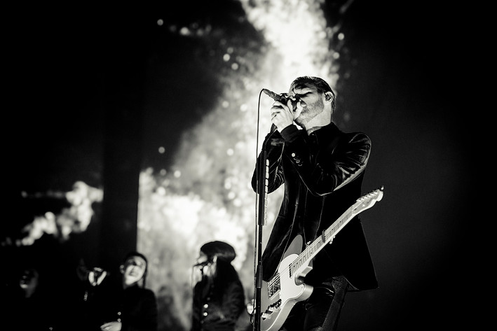 2016-12-15 - Kent från Tele2 Arena, Stockholm