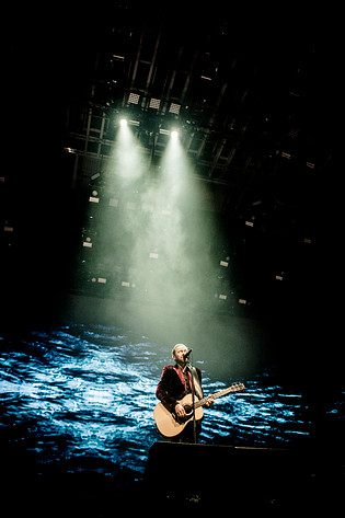 2016-12-15 - Kent från Tele2 Arena, Stockholm