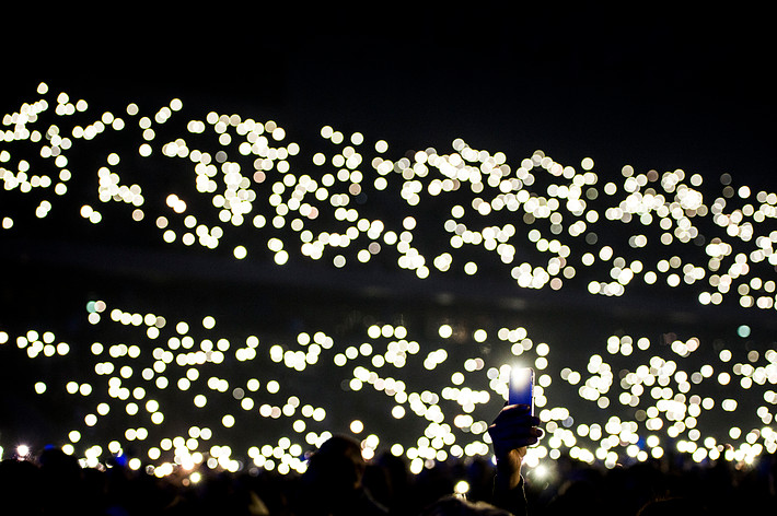 2016-12-15 - Kent från Tele2 Arena, Stockholm