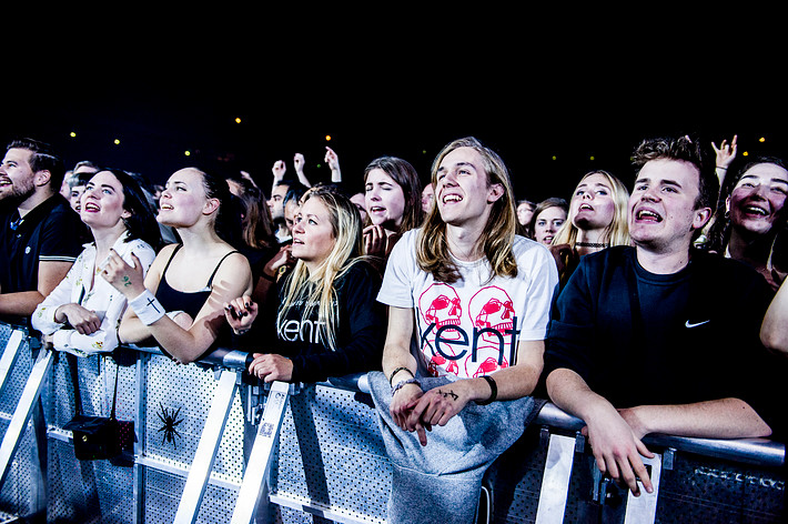 2016-12-15 - Kent från Tele2 Arena, Stockholm