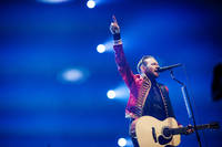2016-12-16 - Kent från Tele2 Arena, Stockholm