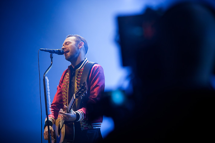 2016-12-16 - Kent från Tele2 Arena, Stockholm