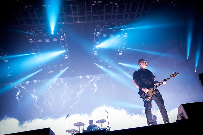 2016-12-16 - Kent från Tele2 Arena, Stockholm