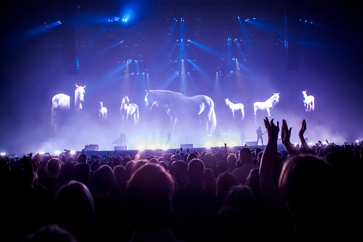 2016-12-16 - Kent från Tele2 Arena, Stockholm