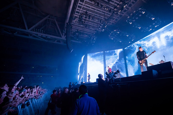 2016-12-16 - Kent från Tele2 Arena, Stockholm