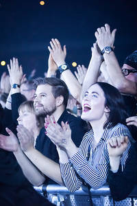2016-12-16 - Kent från Tele2 Arena, Stockholm
