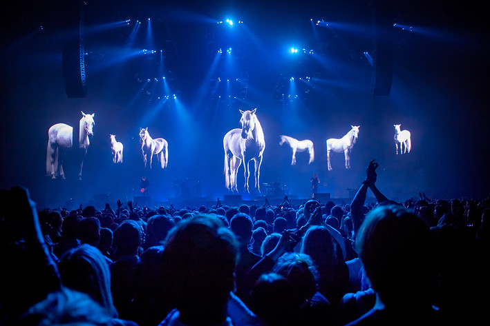 2016-12-16 - Kent från Tele2 Arena, Stockholm