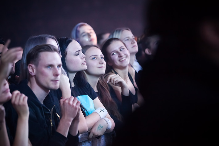 2016-12-16 - Kent från Tele2 Arena, Stockholm