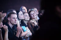 2016-12-16 - Kent från Tele2 Arena, Stockholm