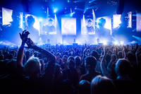 2016-12-16 - Kent från Tele2 Arena, Stockholm