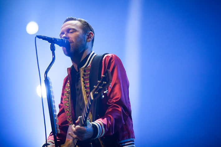 2016-12-16 - Kent från Tele2 Arena, Stockholm