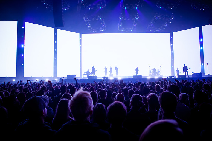 2016-12-16 - Kent från Tele2 Arena, Stockholm