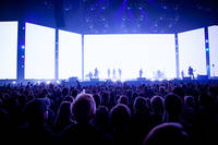 2016-12-16 - Kent från Tele2 Arena, Stockholm