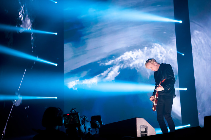 2016-12-16 - Kent från Tele2 Arena, Stockholm