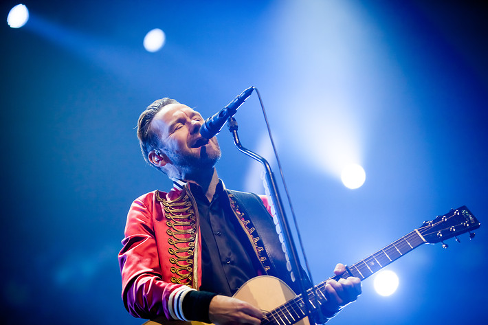 2016-12-16 - Kent från Tele2 Arena, Stockholm