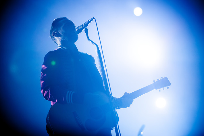 2016-12-16 - Kent från Tele2 Arena, Stockholm