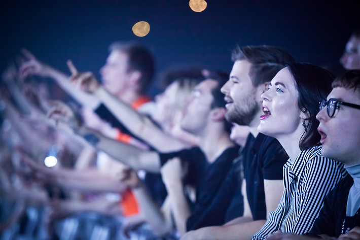 2016-12-16 - Kent från Tele2 Arena, Stockholm