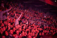 2016-12-16 - Kent från Tele2 Arena, Stockholm