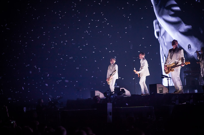 2016-12-16 - Kent från Tele2 Arena, Stockholm