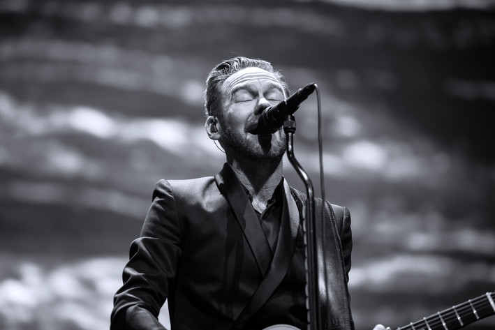 2016-12-17 - Kent från Tele2 Arena, Stockholm