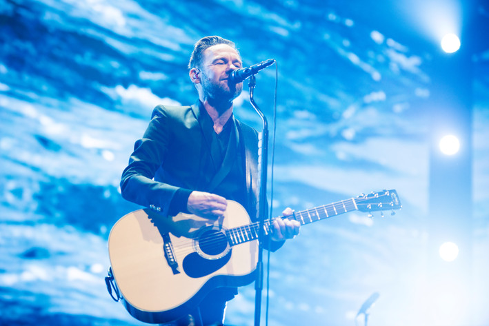 2016-12-17 - Kent från Tele2 Arena, Stockholm