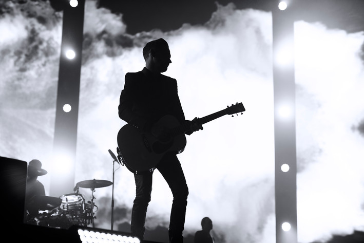 2016-12-17 - Kent från Tele2 Arena, Stockholm