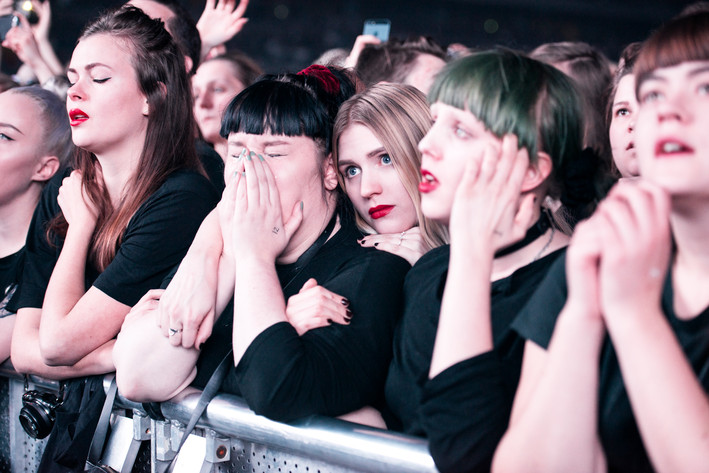 2016-12-17 - Kent från Tele2 Arena, Stockholm