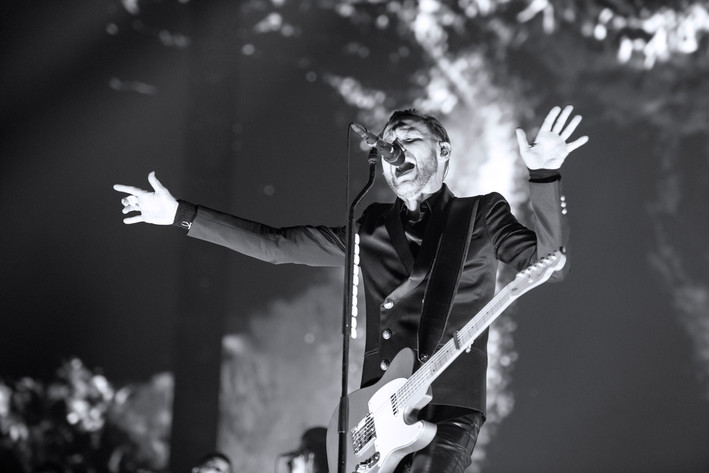 2016-12-17 - Kent från Tele2 Arena, Stockholm