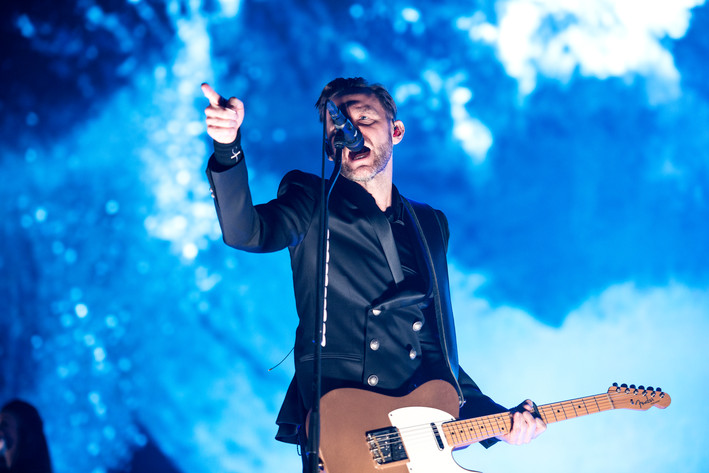 2016-12-17 - Kent från Tele2 Arena, Stockholm