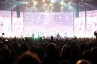 2016-12-17 - Kent från Tele2 Arena, Stockholm