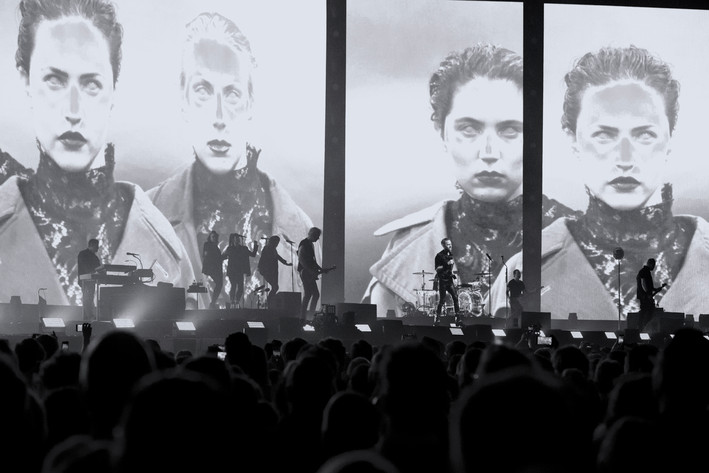 2016-12-17 - Kent från Tele2 Arena, Stockholm