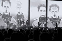 2016-12-17 - Kent från Tele2 Arena, Stockholm