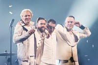 2016-12-17 - Kent från Tele2 Arena, Stockholm