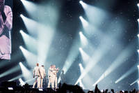 2016-12-17 - Kent från Tele2 Arena, Stockholm