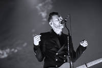 2016-12-17 - Kent från Tele2 Arena, Stockholm