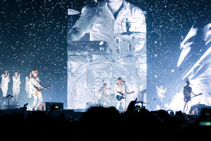 2016-12-17 - Kent från Tele2 Arena, Stockholm