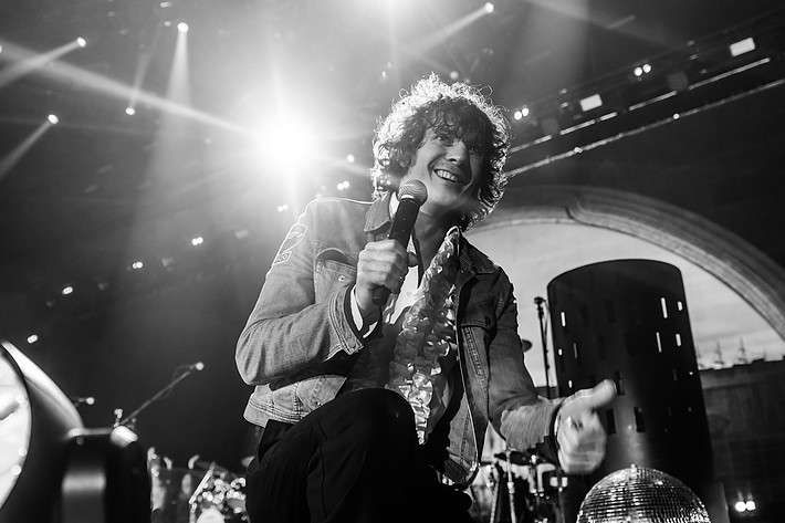 2016-12-21 - Håkan Hellström från Malmö Arena, Malmö 2016-12-21 - Håkan Hellström från Malmö Arena, Malmö