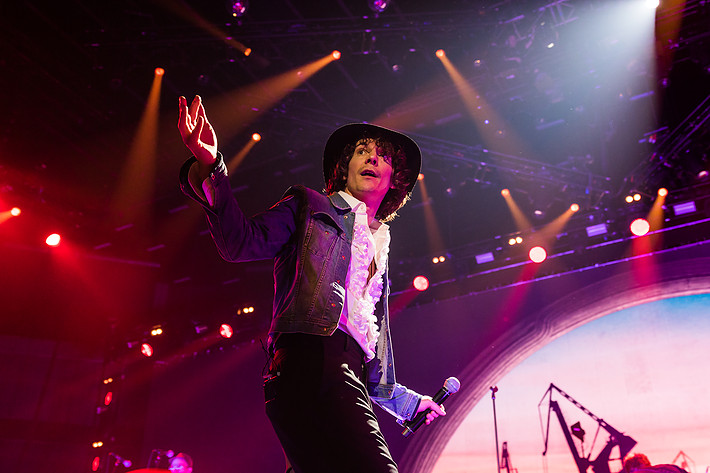 2016-12-21 - Håkan Hellström från Malmö Arena, Malmö 2016-12-21 - Håkan Hellström från Malmö Arena, Malmö