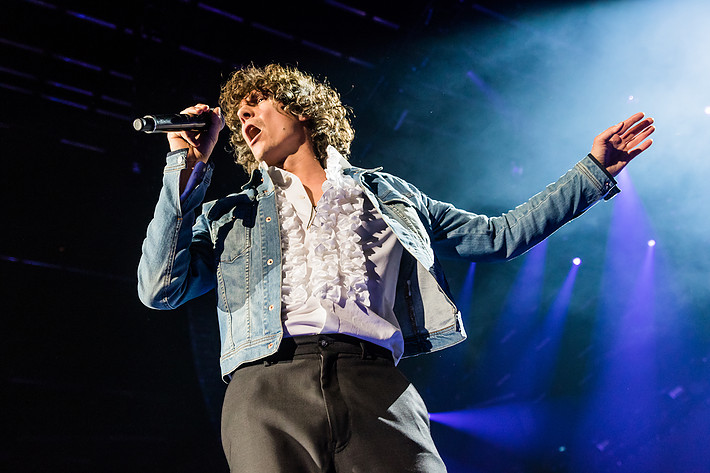 2016-12-21 - Håkan Hellström från Malmö Arena, Malmö 2016-12-21 - Håkan Hellström från Malmö Arena, Malmö