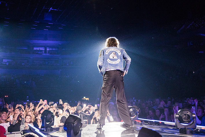2016-12-21 - Håkan Hellström från Malmö Arena, Malmö