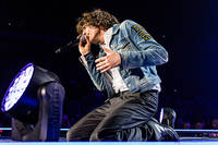2016-12-21 - Håkan Hellström från Malmö Arena, Malmö