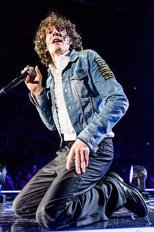 2016-12-21 - Håkan Hellström från Malmö Arena, Malmö 2016-12-21 - Håkan Hellström från Malmö Arena, Malmö